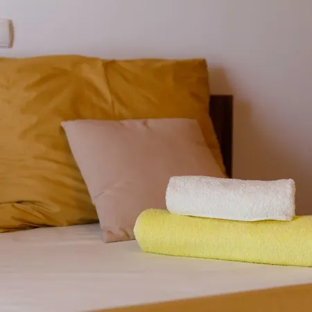 Aleksandra 公寓 马林斯卡