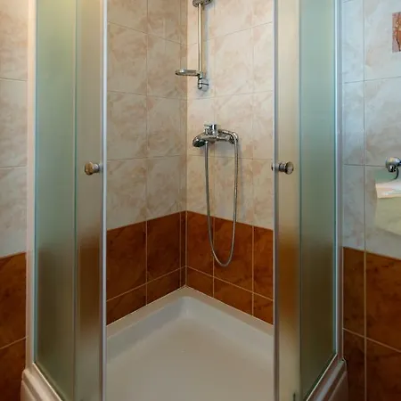 公寓 Aleksandra 马林斯卡