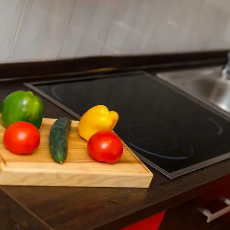 Aleksandra דירה מאלינסקה