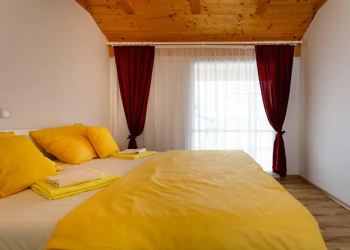 아파트 Aleksandra 말린스카