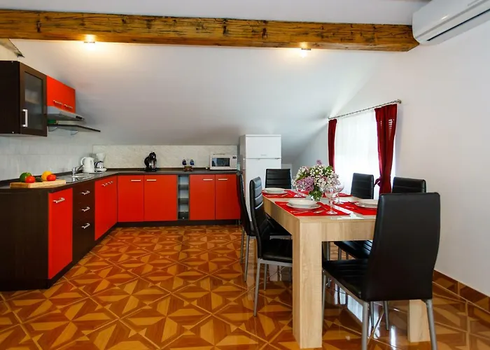 Aleksandra 아파트 말린스카