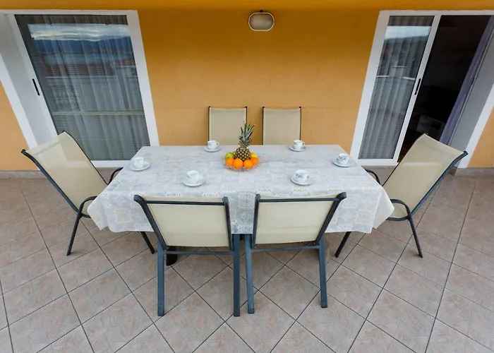 Aleksandra 아파트 *