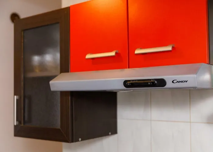 Apartament Aleksandra Malinska